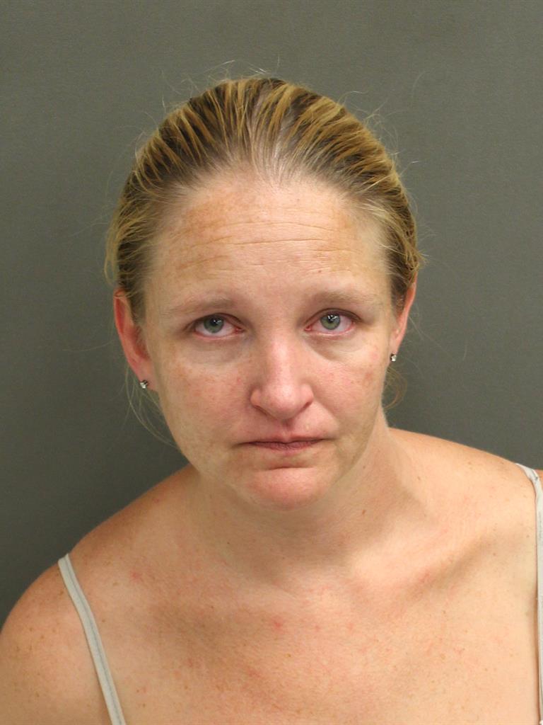  KRISTA PATTERSON Mugshot / County Arrests / Orange County Arrests