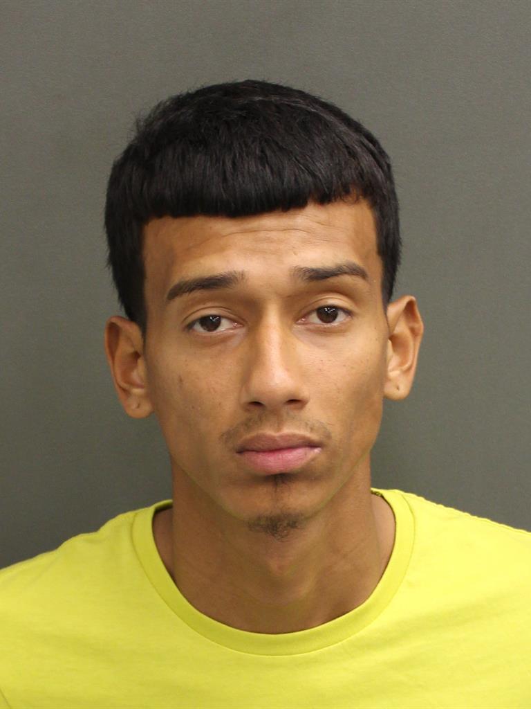  KENTENICH XAVIER COLONDRES Mugshot / County Arrests / Orange County Arrests