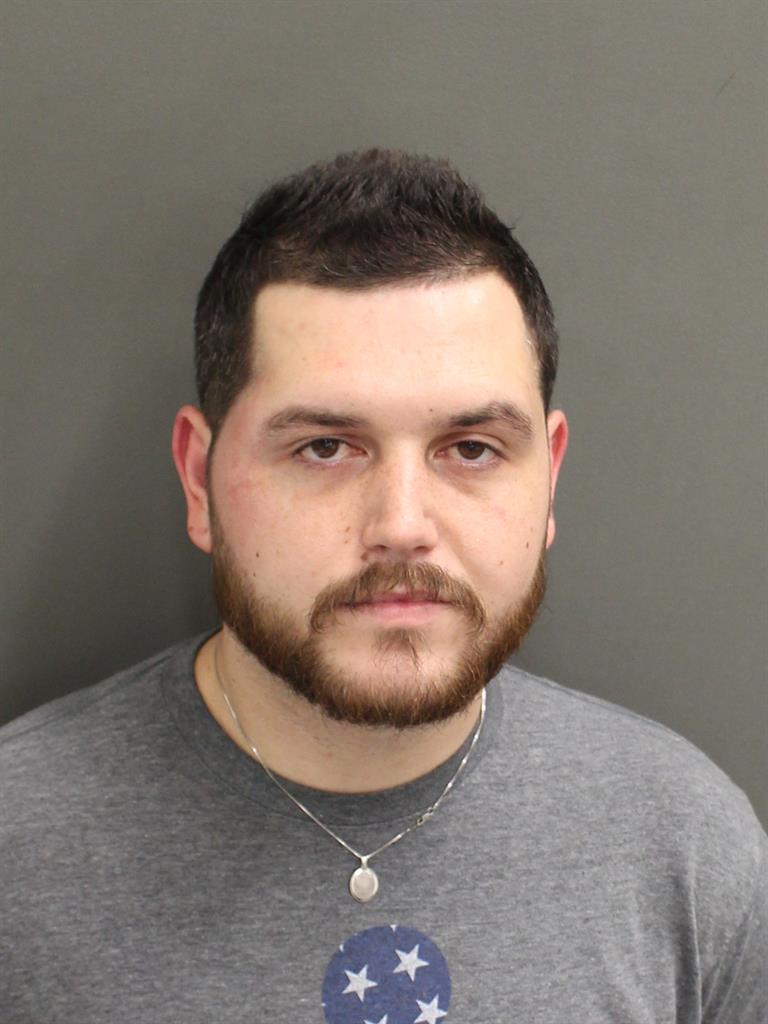  BRANDYN WILLIAM MAHONEY Mugshot / County Arrests / Orange County Arrests