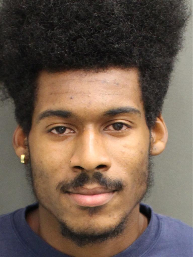  KADARIUS SHERMAINE TODD Mugshot / County Arrests / Orange County Arrests