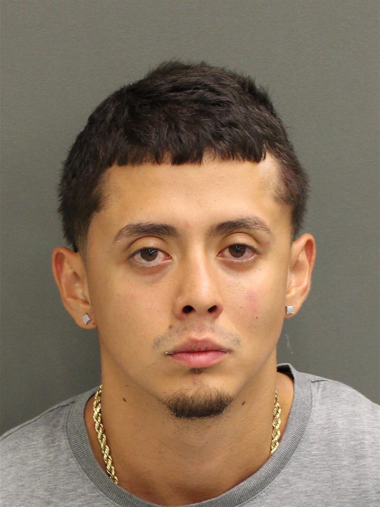  GUILLERMO LUNA Mugshot / County Arrests / Orange County Arrests