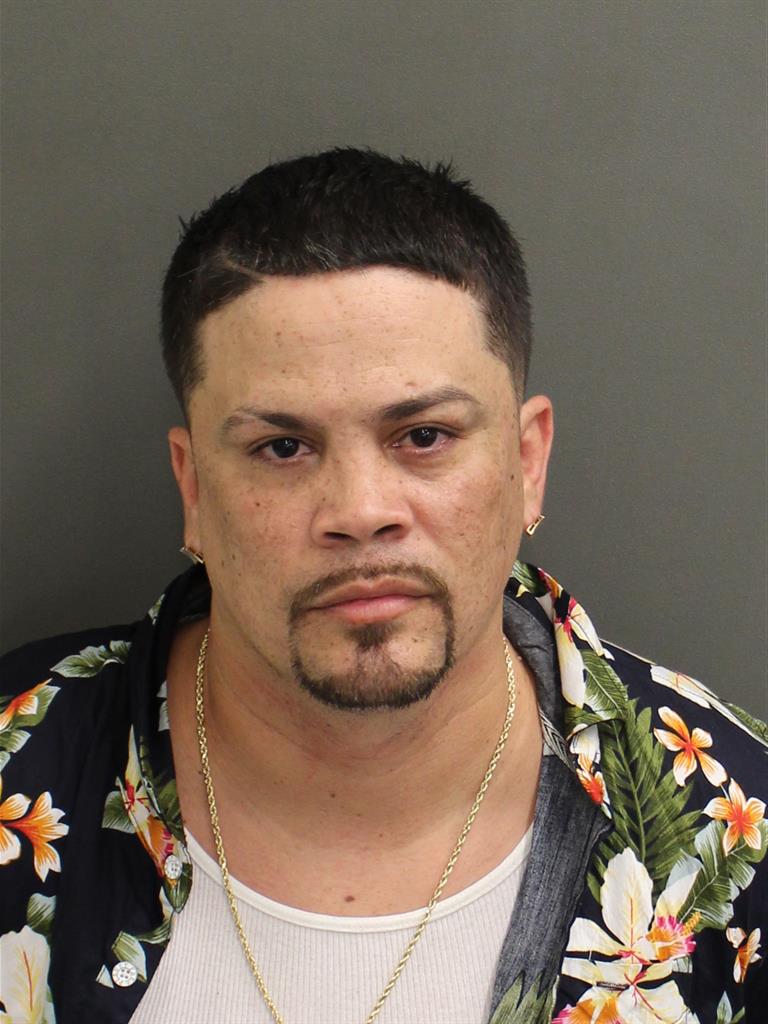  CARLOS ROBERTO FONSECASUAREZ Mugshot / County Arrests / Orange County Arrests