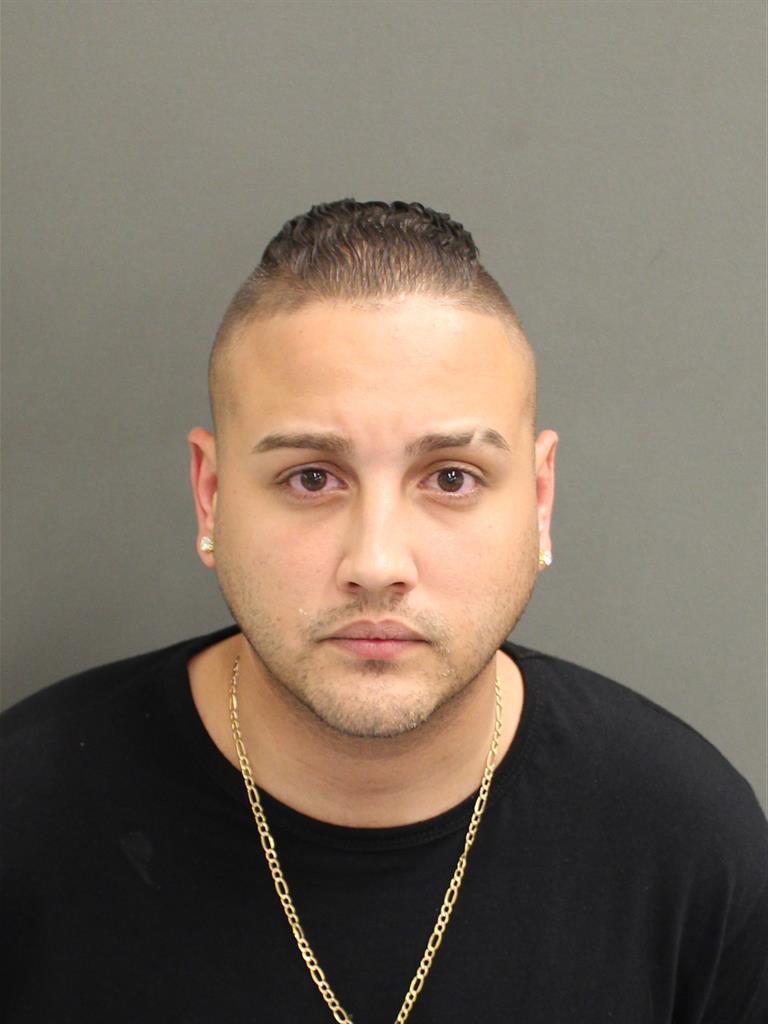  JORGE MARTINEZROMAN Mugshot / County Arrests / Orange County Arrests