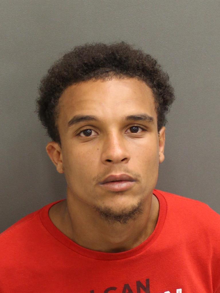  MALIK ERIC POWELLKEY Mugshot / County Arrests / Orange County Arrests