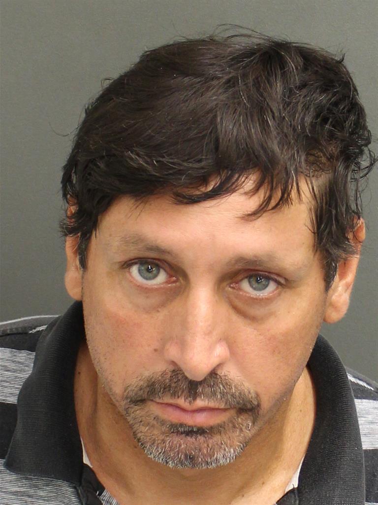  FRANCISCO JAVIER ALBELOSALGADO Mugshot / County Arrests / Orange County Arrests