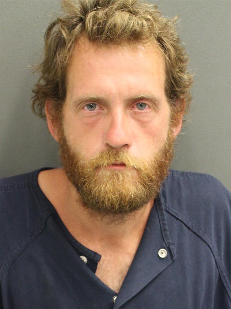  STEPHEN CHRISTOPHER MCCARTER Mugshot / County Arrests / Orange County Arrests