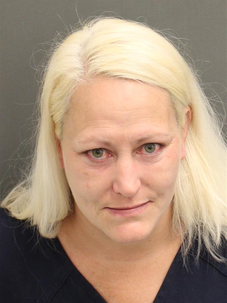  JESSICA MICHELLE HICKEY Mugshot / County Arrests / Orange County Arrests