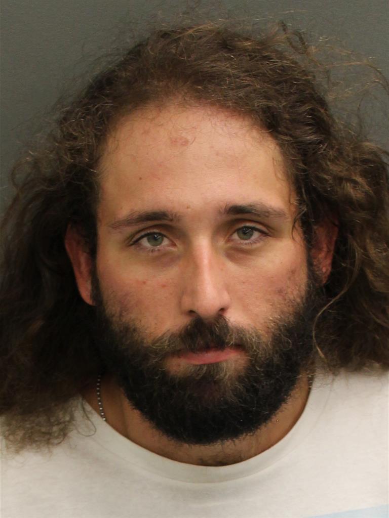  ADAM RYAN WILLIAMS Mugshot / County Arrests / Orange County Arrests