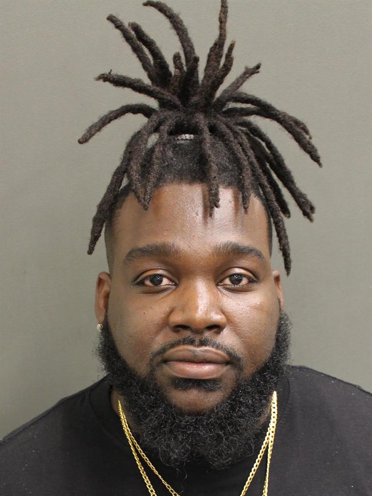  JOSEPH BERNARD JR ROBINSON Mugshot / County Arrests / Orange County Arrests