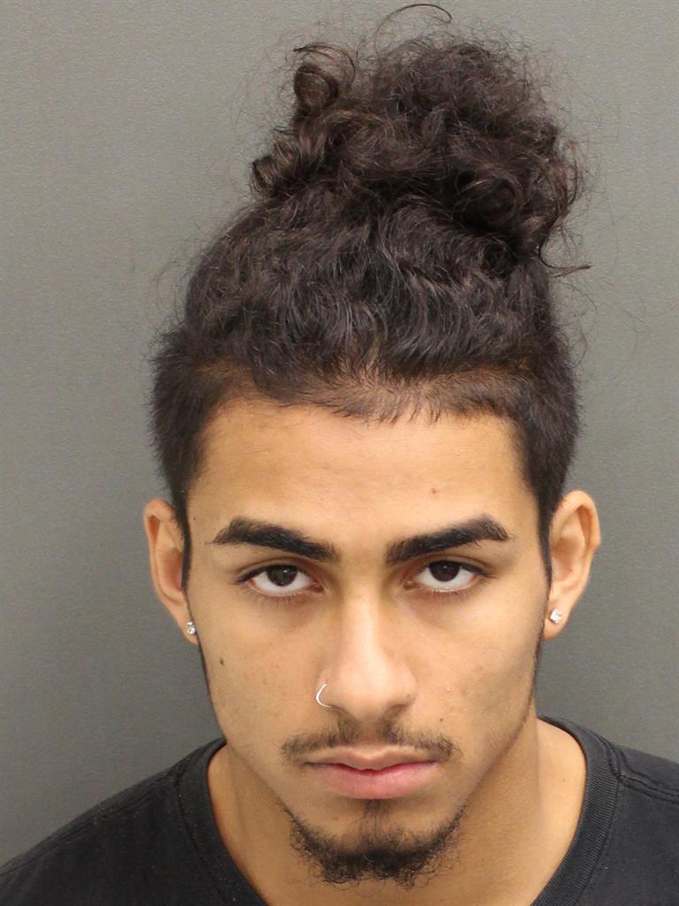  DEVON NOEL VELEZ Mugshot / County Arrests / Orange County Arrests
