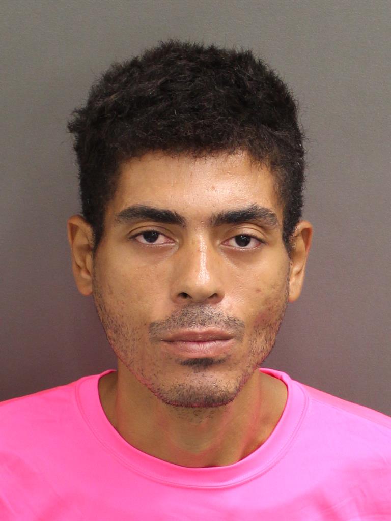  CARLOS BRUNO DESIDERIO Mugshot / County Arrests / Orange County Arrests