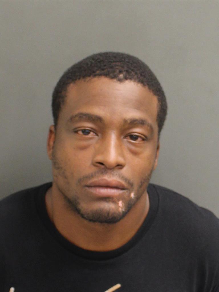  DEANTRA ANTON CULVER Mugshot / County Arrests / Orange County Arrests