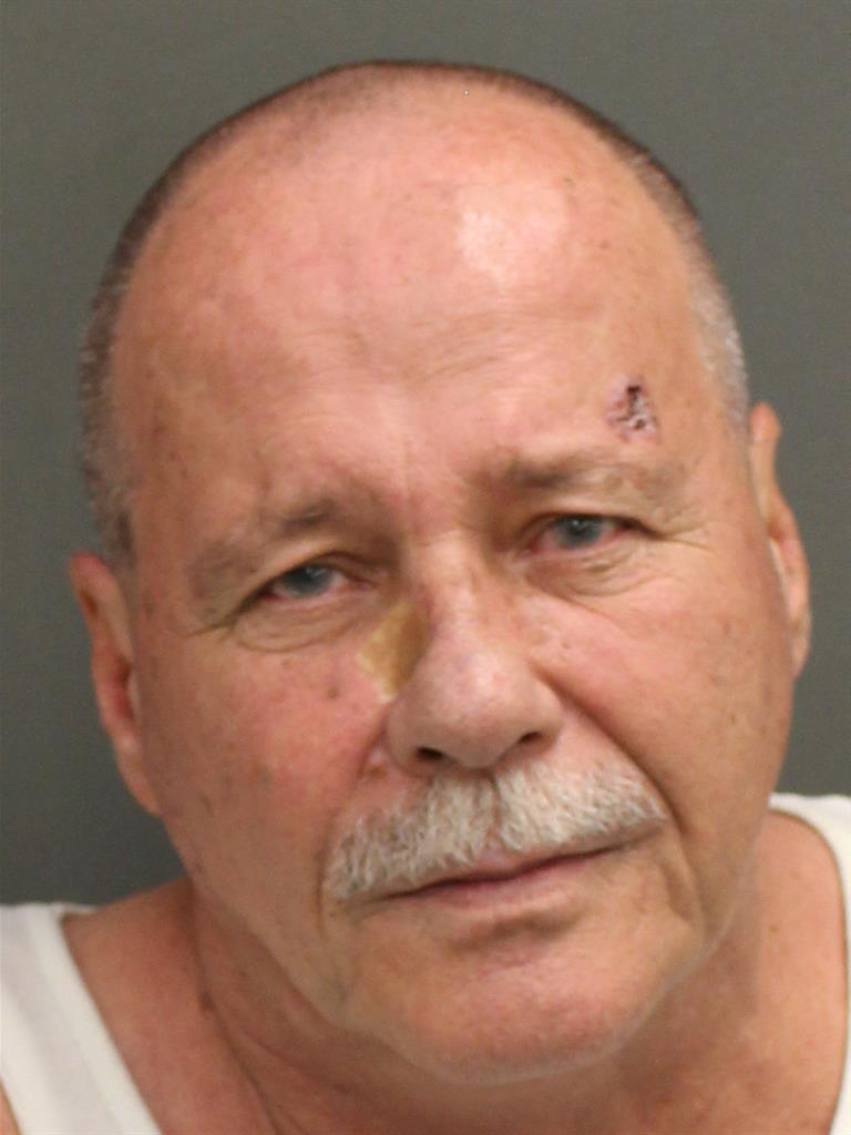  FARREN LEWIS MARTIN Mugshot / County Arrests / Orange County Arrests