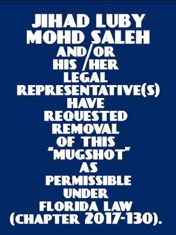  JIHAD LUBY MOHD SALEH Photo Image