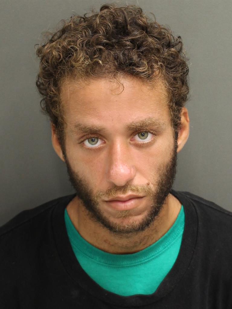  AARON NATHANIEL THOMPSON Mugshot / County Arrests / Orange County Arrests