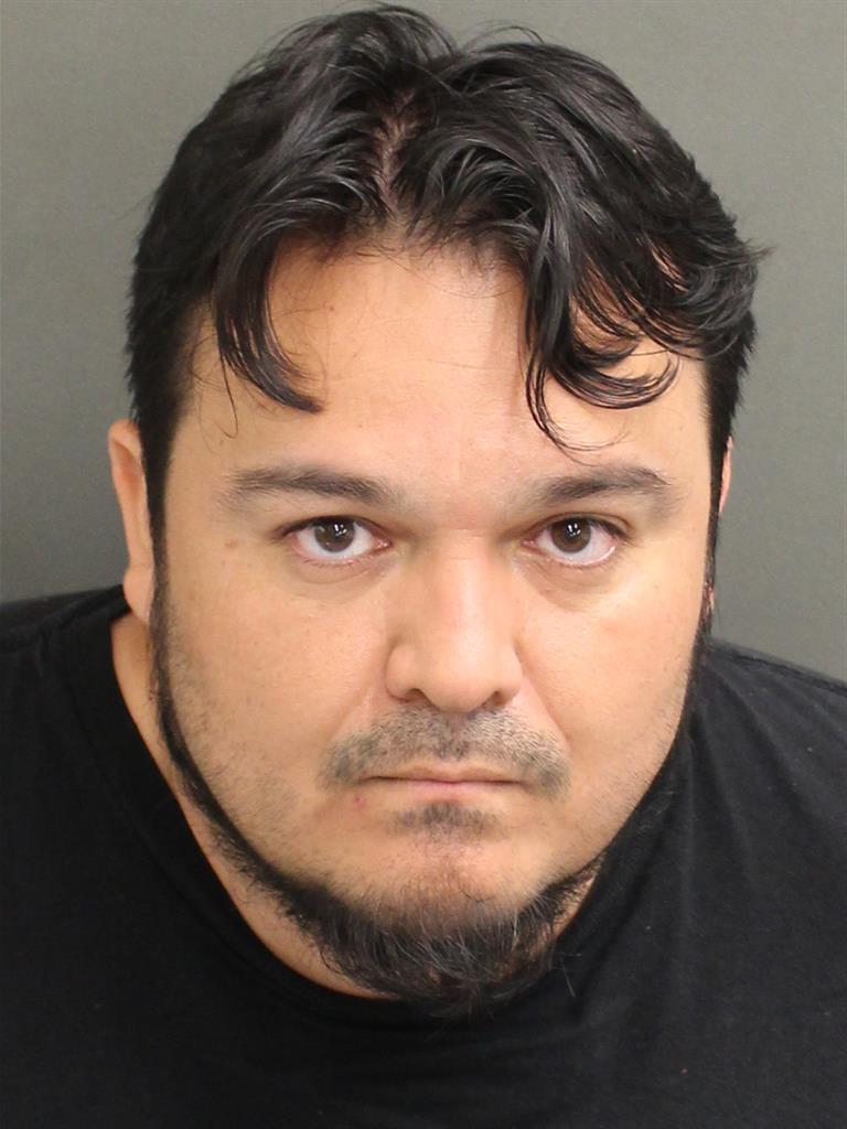  JAIRO DIAZ Mugshot / County Arrests / Orange County Arrests