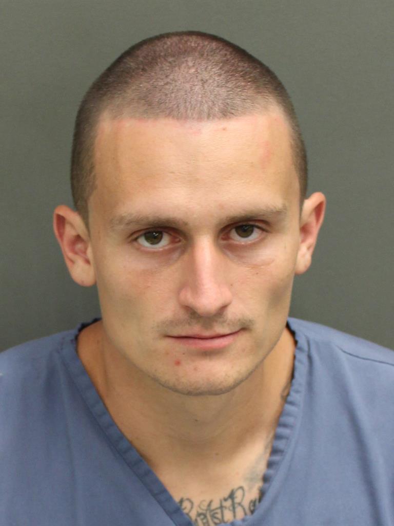  JEFFERY RAY JR KELLY Mugshot / County Arrests / Orange County Arrests