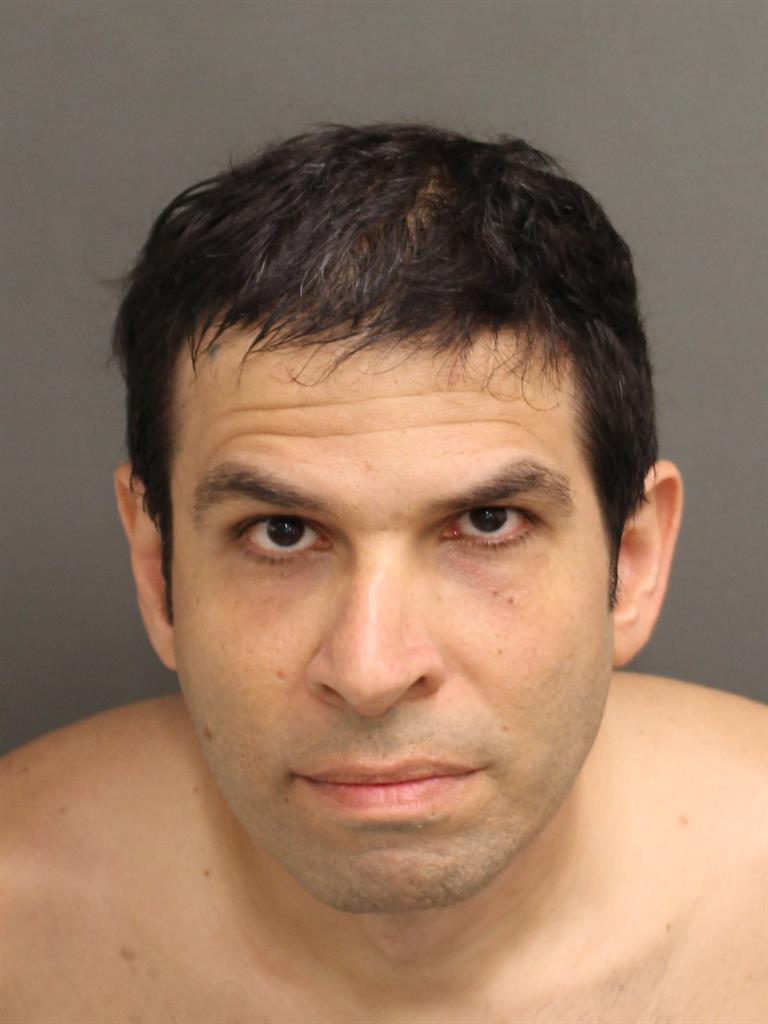  NADDER RASHID Mugshot / County Arrests / Orange County Arrests