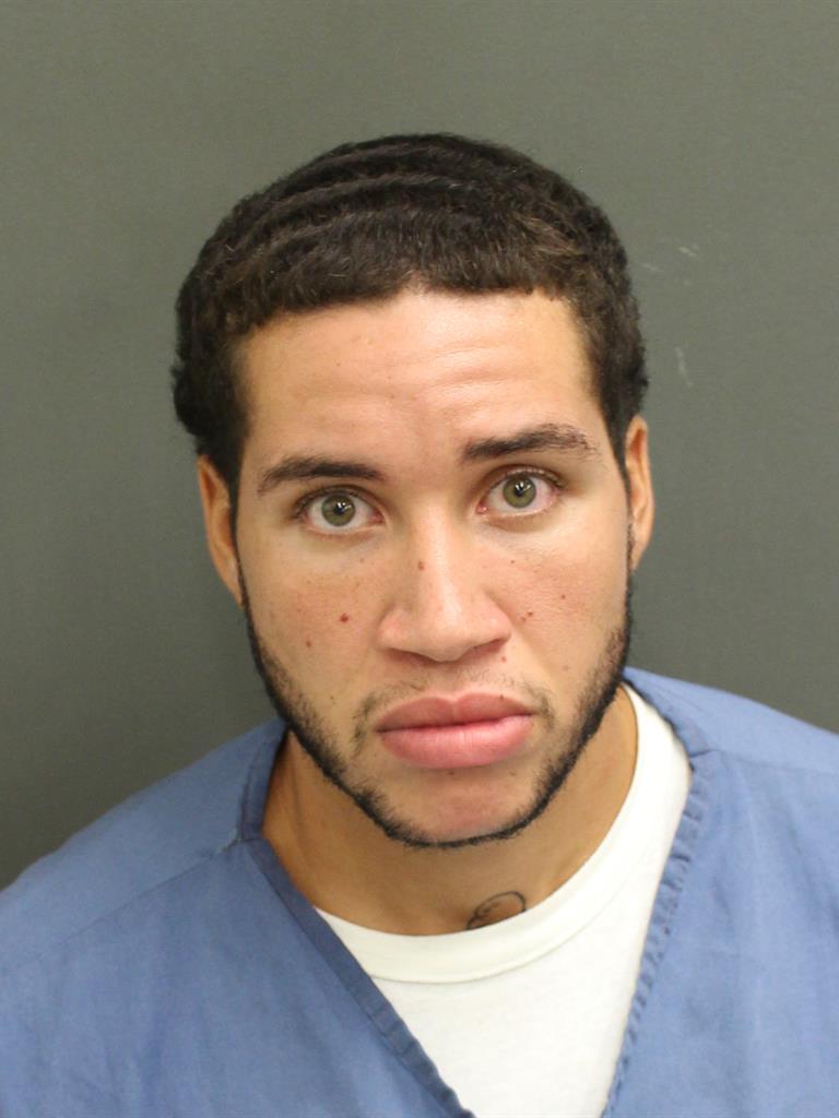  EDDIE  JR GUERRIDO Mugshot / County Arrests / Orange County Arrests