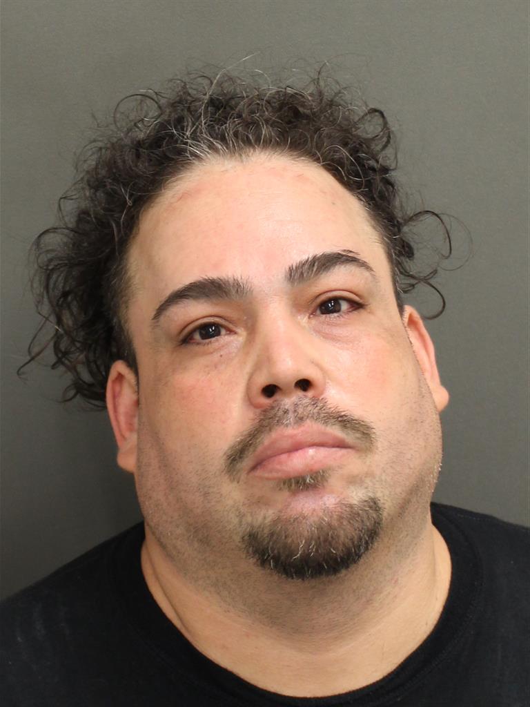  MIGUEL ANGEL ROSADO Mugshot / County Arrests / Orange County Arrests