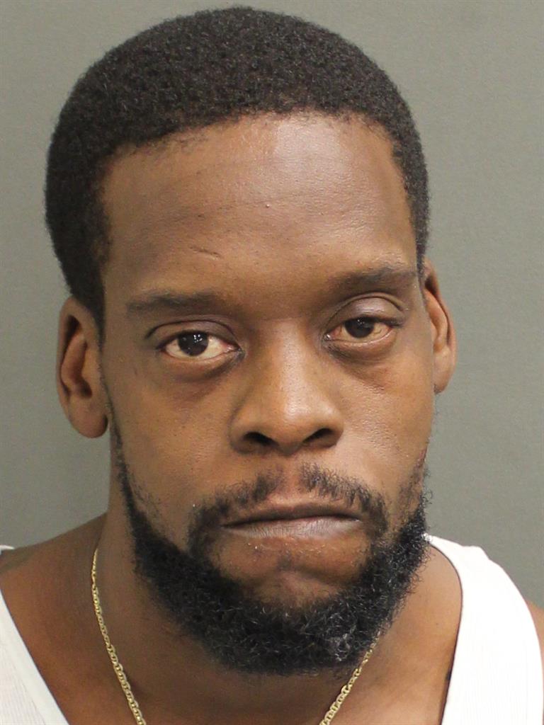  KEENON BERNARD FELTON Mugshot / County Arrests / Orange County Arrests