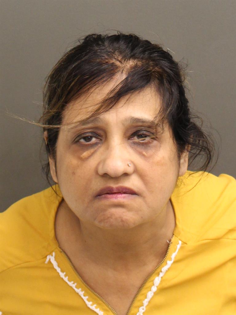  JANE DOE Mugshot / County Arrests / Orange County Arrests