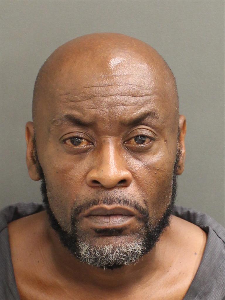  JAMES A SR CHAMBERS Mugshot / County Arrests / Orange County Arrests