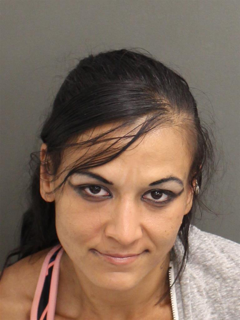  CHYNNA CHERIE SNYDER Mugshot / County Arrests / Orange County Arrests