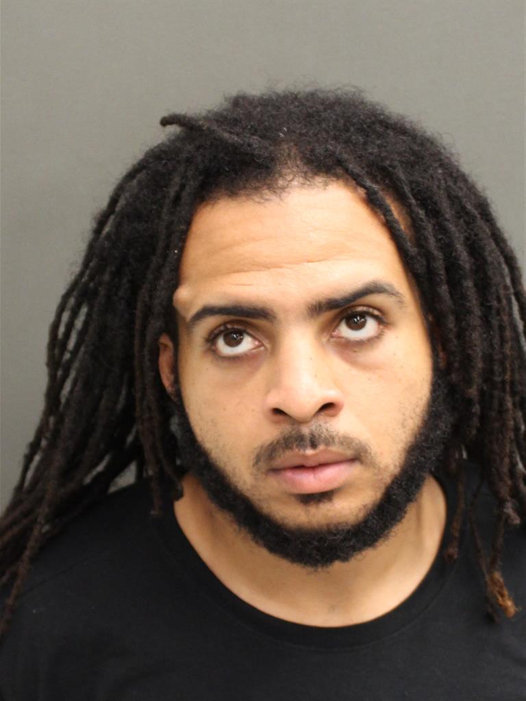  DEQUANN MARQUISE LAWSON Mugshot / County Arrests / Orange County Arrests