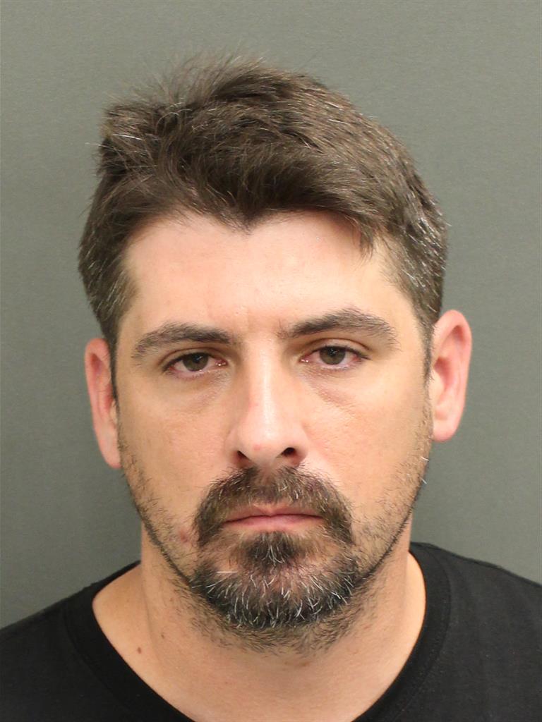  SCOTT CHARLES GIACOBBE Mugshot / County Arrests / Orange County Arrests