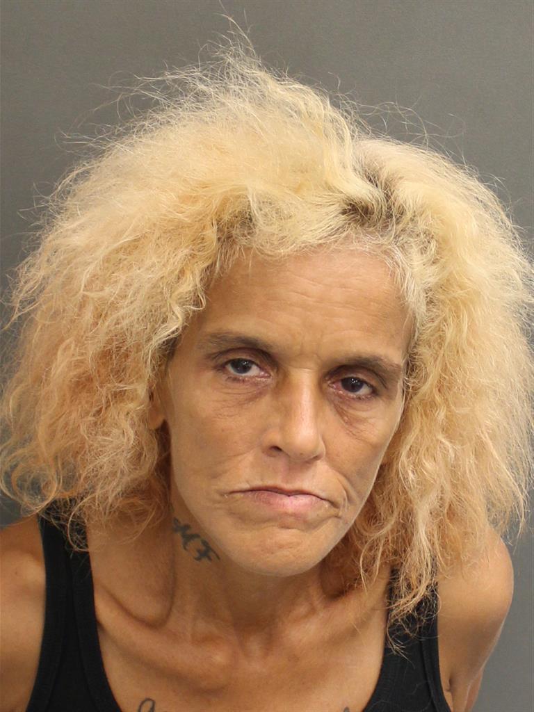  TAMARA FELDER Mugshot / County Arrests / Orange County Arrests