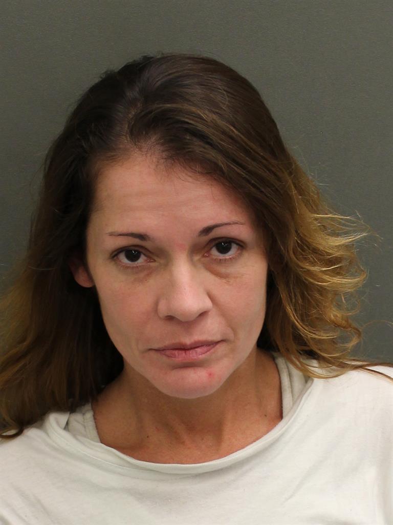  RENA TERRAE PETERSON Mugshot / County Arrests / Orange County Arrests