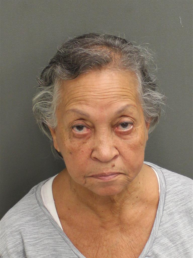  FLORA ROSACRUZ Mugshot / County Arrests / Orange County Arrests