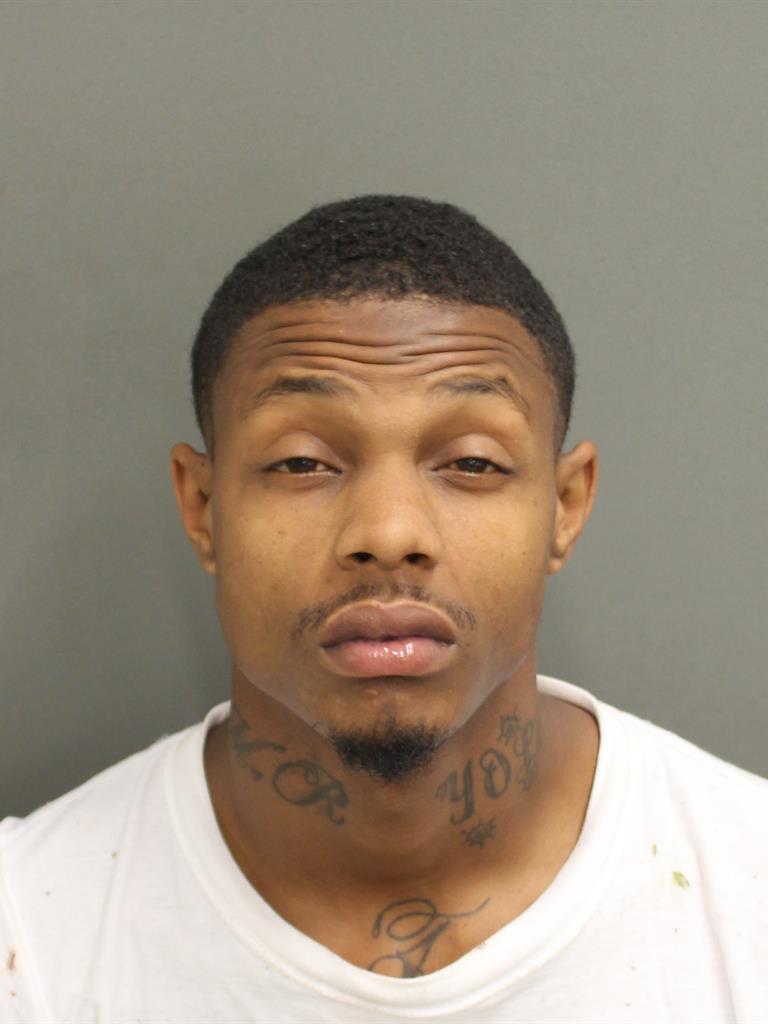  DERWIN GWAYNE HENDERSON Mugshot / County Arrests / Orange County Arrests