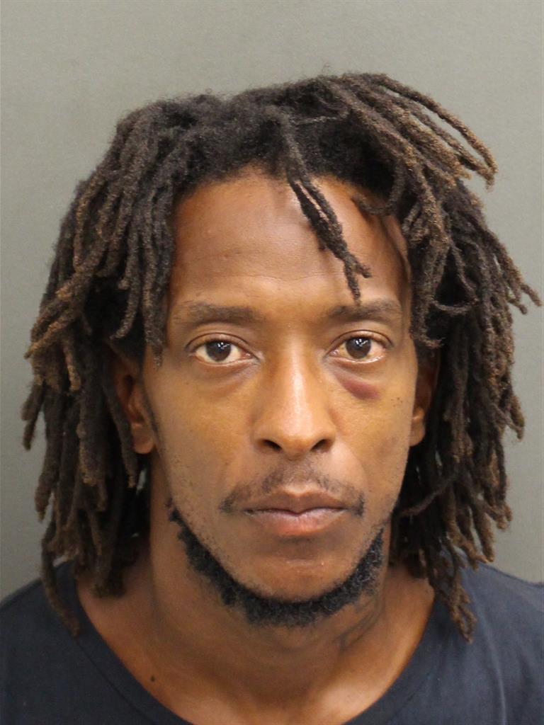  JACQUE J MOORE Mugshot / County Arrests / Orange County Arrests