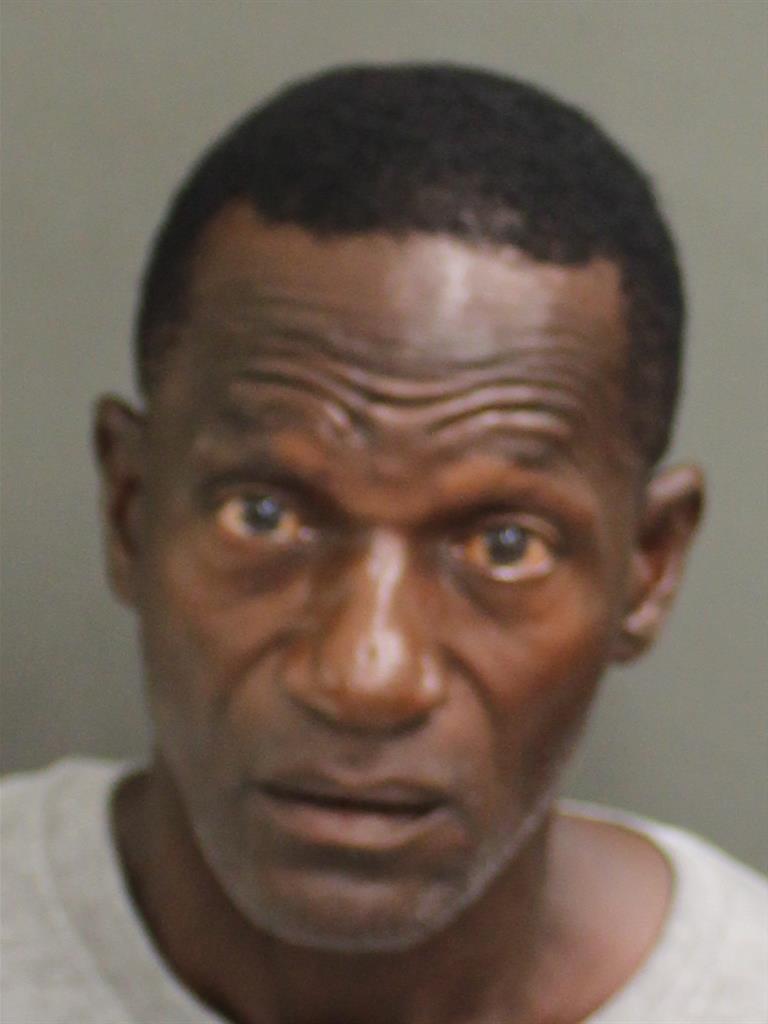  ROCKY  SR RUDOLPH Mugshot / County Arrests / Orange County Arrests