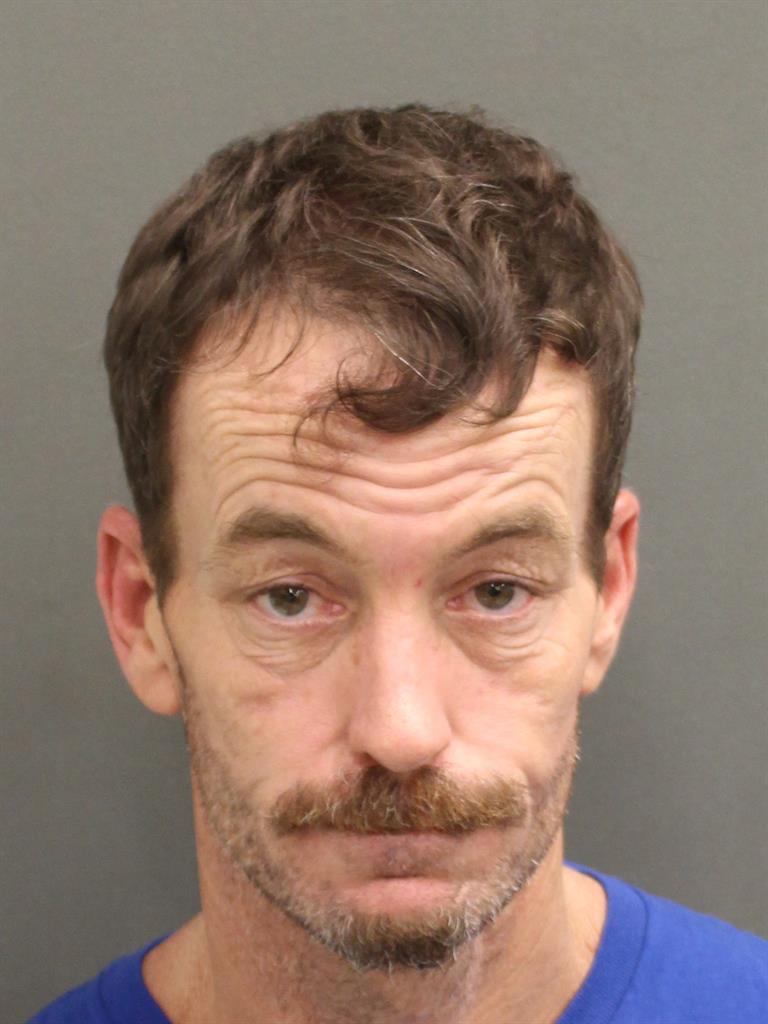  KEVIN PATE Mugshot / County Arrests / Orange County Arrests