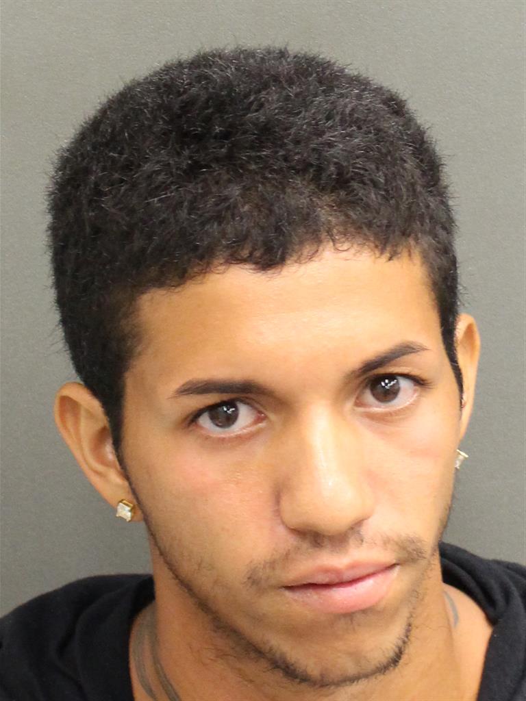  CARLOS MARX BOGLIOMURIEL Mugshot / County Arrests / Orange County Arrests