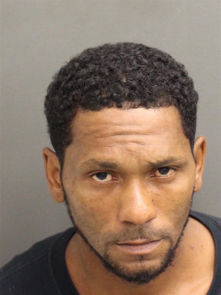  HECTOR LUIS MORENOORTIZ Mugshot / County Arrests / Orange County Arrests