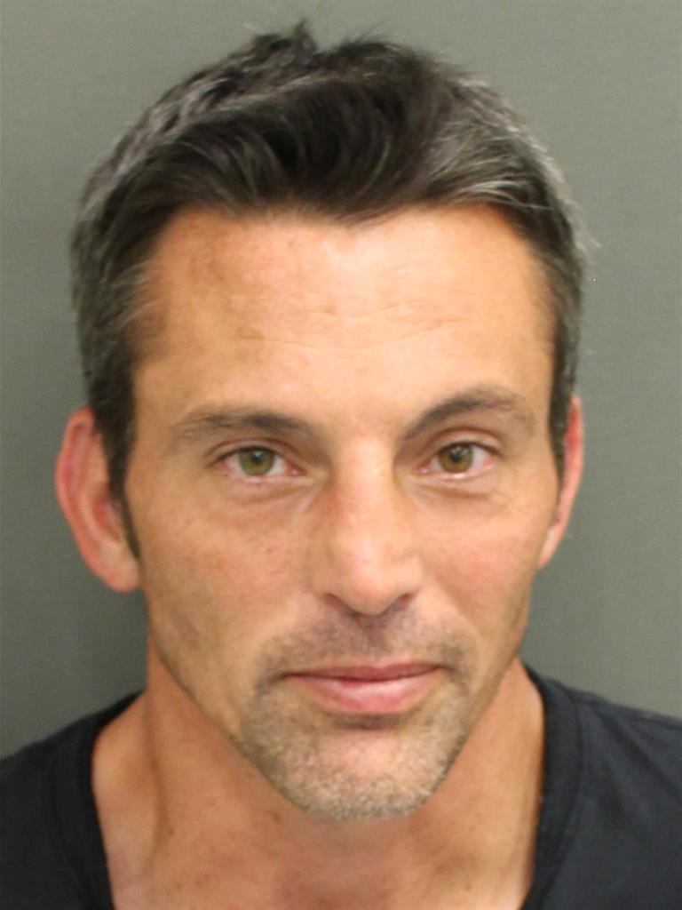  KEVIN JOHN BRARMAN Mugshot / County Arrests / Orange County Arrests