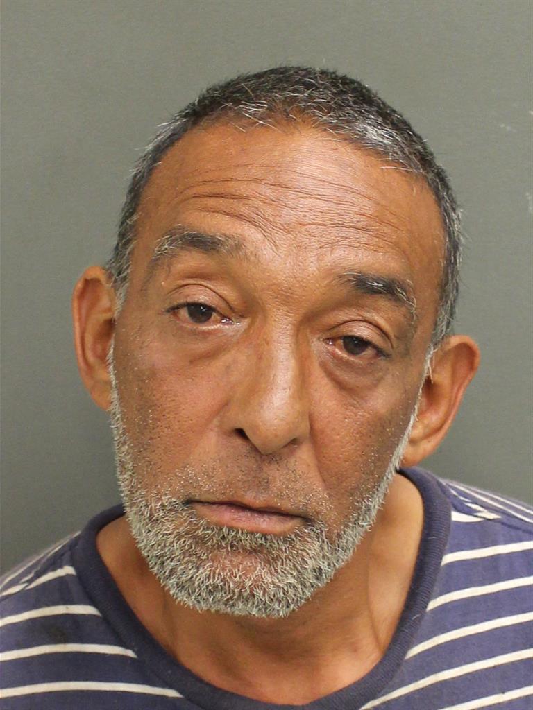  MANUEL SOTO Mugshot / County Arrests / Orange County Arrests