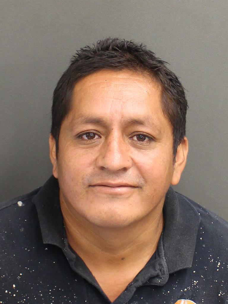  LUIS H JARAMILLOJARAMILLO Mugshot / County Arrests / Orange County Arrests