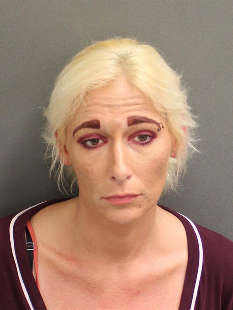  NICOLE LEIGH BLANKENSHIP Mugshot / County Arrests / Orange County Arrests