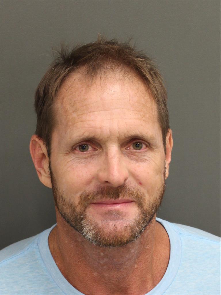 MICHAEL ALBERT LANIER Mugshot / County Arrests / Orange County Arrests
