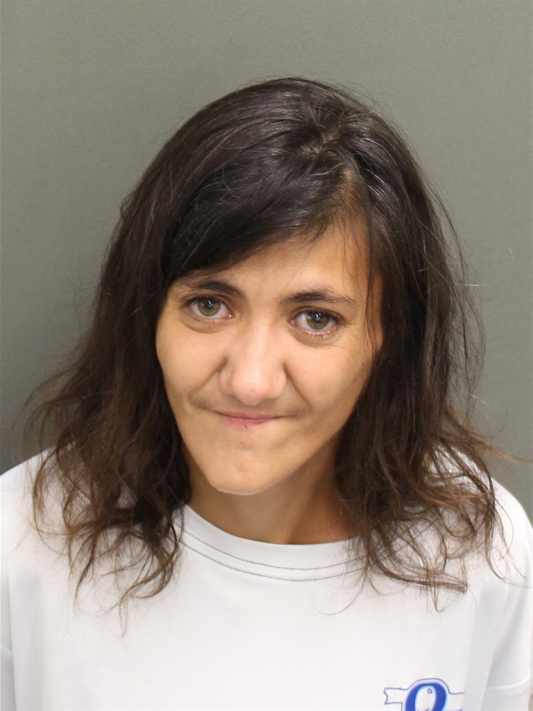  AIMEE JAMES Mugshot / County Arrests / Orange County Arrests