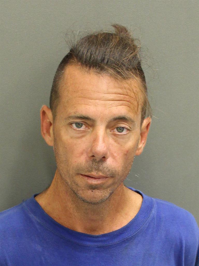  EDWARD T WILBURN Mugshot / County Arrests / Orange County Arrests