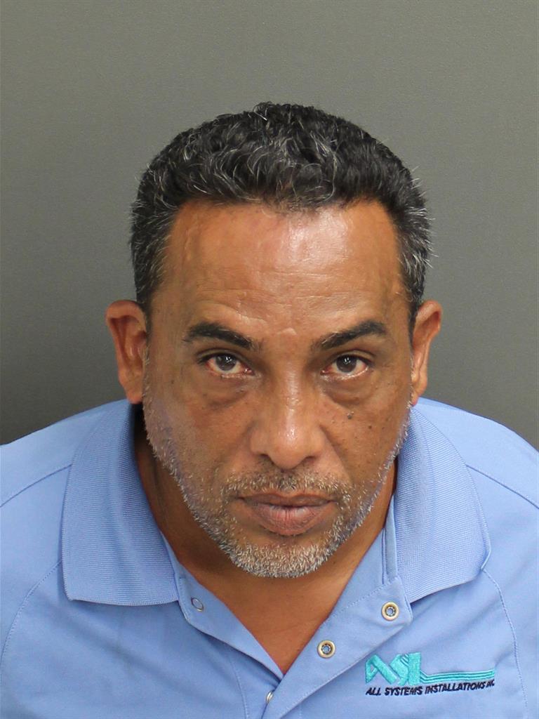  EDILBERTO VILLANUEVA Mugshot / County Arrests / Orange County Arrests