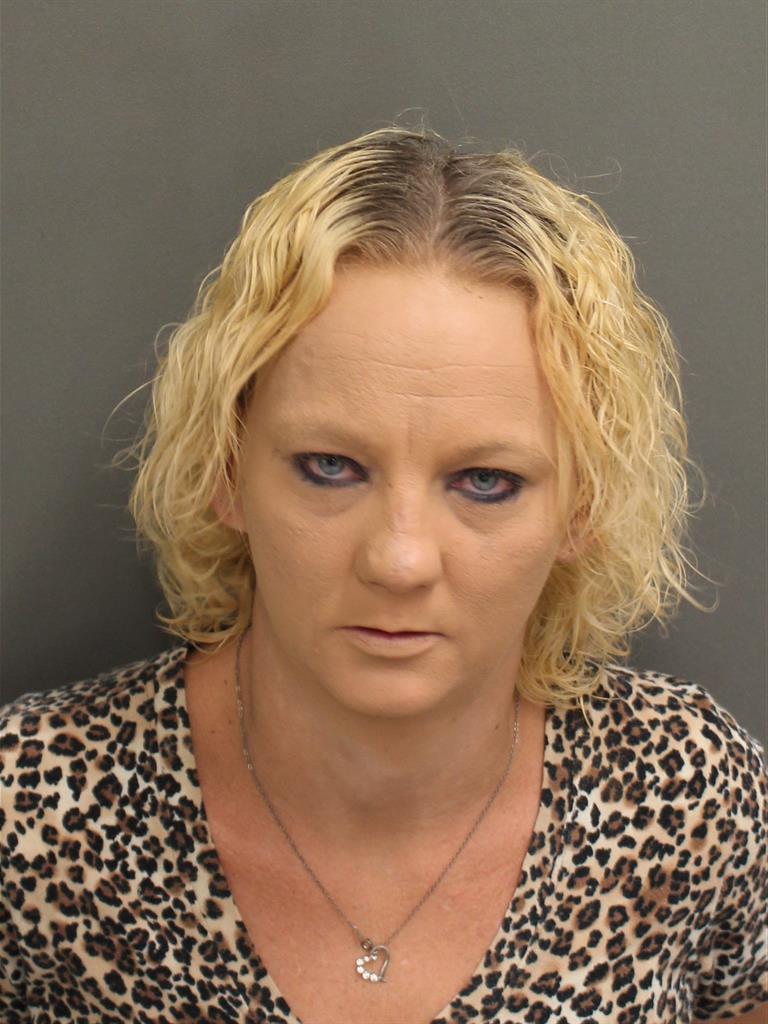  TONYA SUE BARTON Mugshot / County Arrests / Orange County Arrests