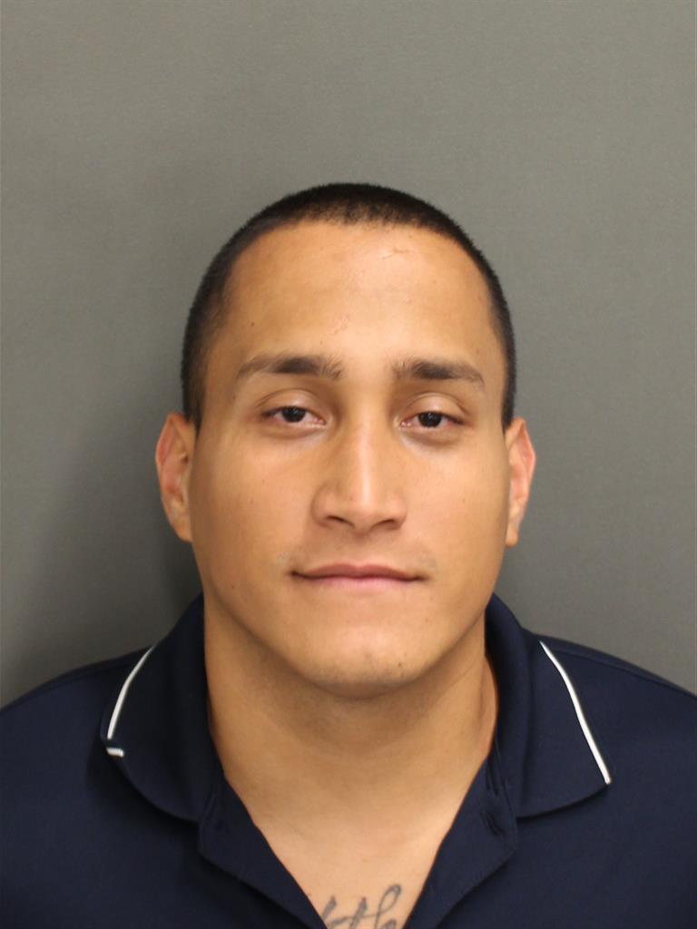  JOSUE ALBERTO SANCHEZ Mugshot / County Arrests / Orange County Arrests