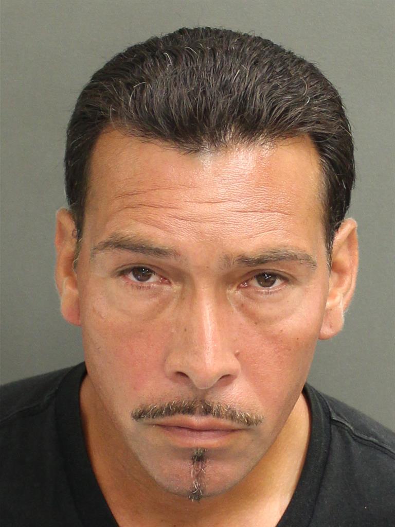  CARLOS LUIS JR GARCIAMUNOZ Mugshot / County Arrests / Orange County Arrests